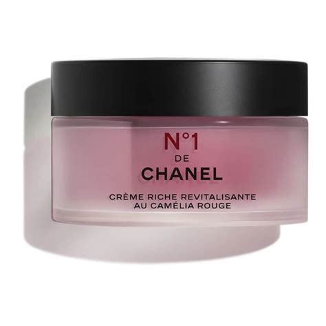 chanel 1 creme revitalisante|chanel le jour moisturizer.